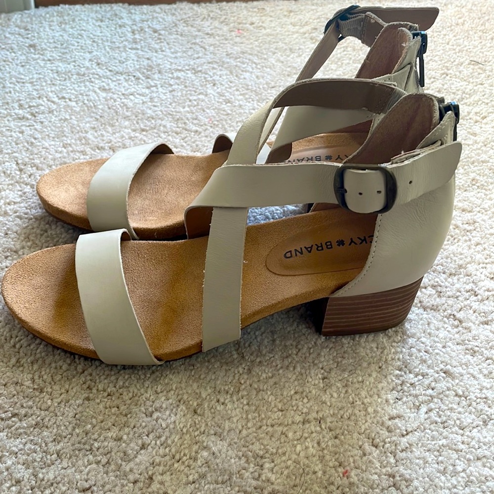 Lucky Brand Pydrina Sandal